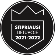 stipriausi Lietuvoje stipriausi Lietuvoje